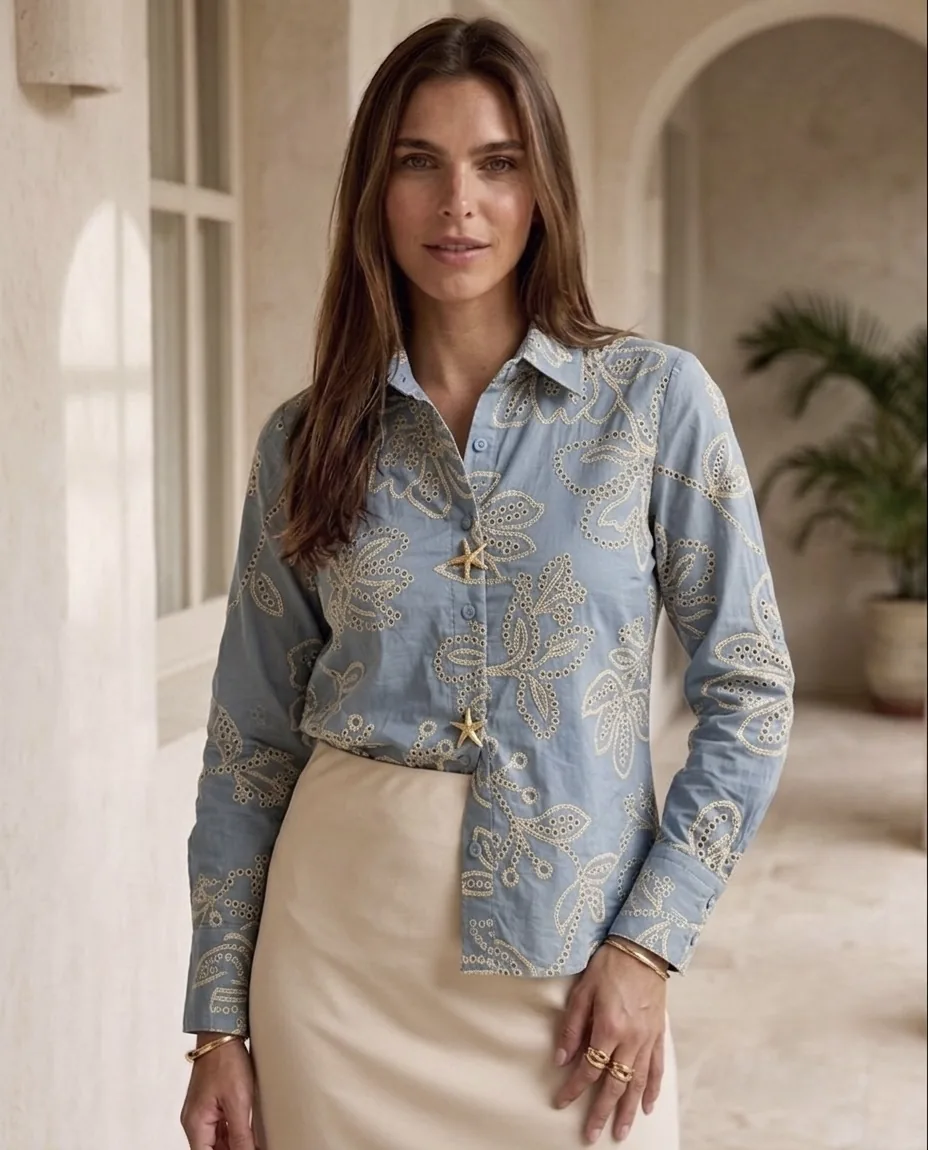 Referencia 4 de Blusa Amalfi de YACADI.