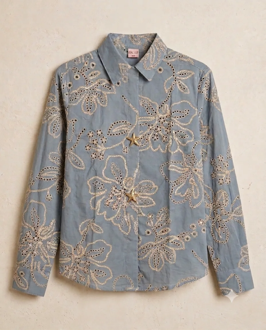 Referencia 5 de Blusa Amalfi de YACADI.