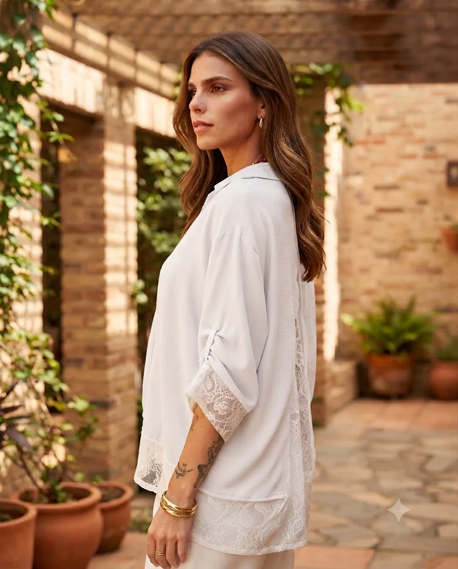 Referencia 4 de Blusa Aura de YACADI.
