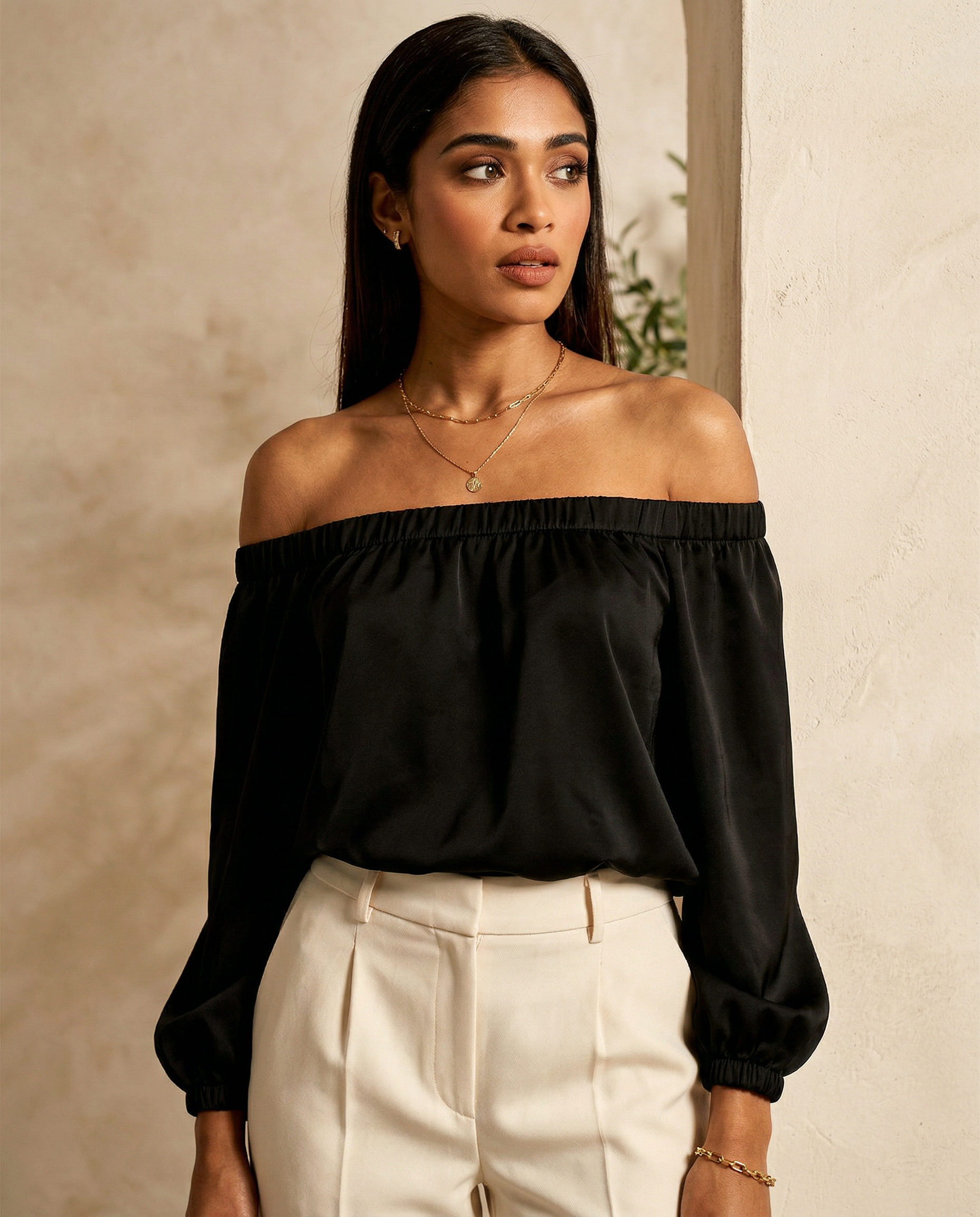 Referencia 5 de Blusa Bianca de YACADI.