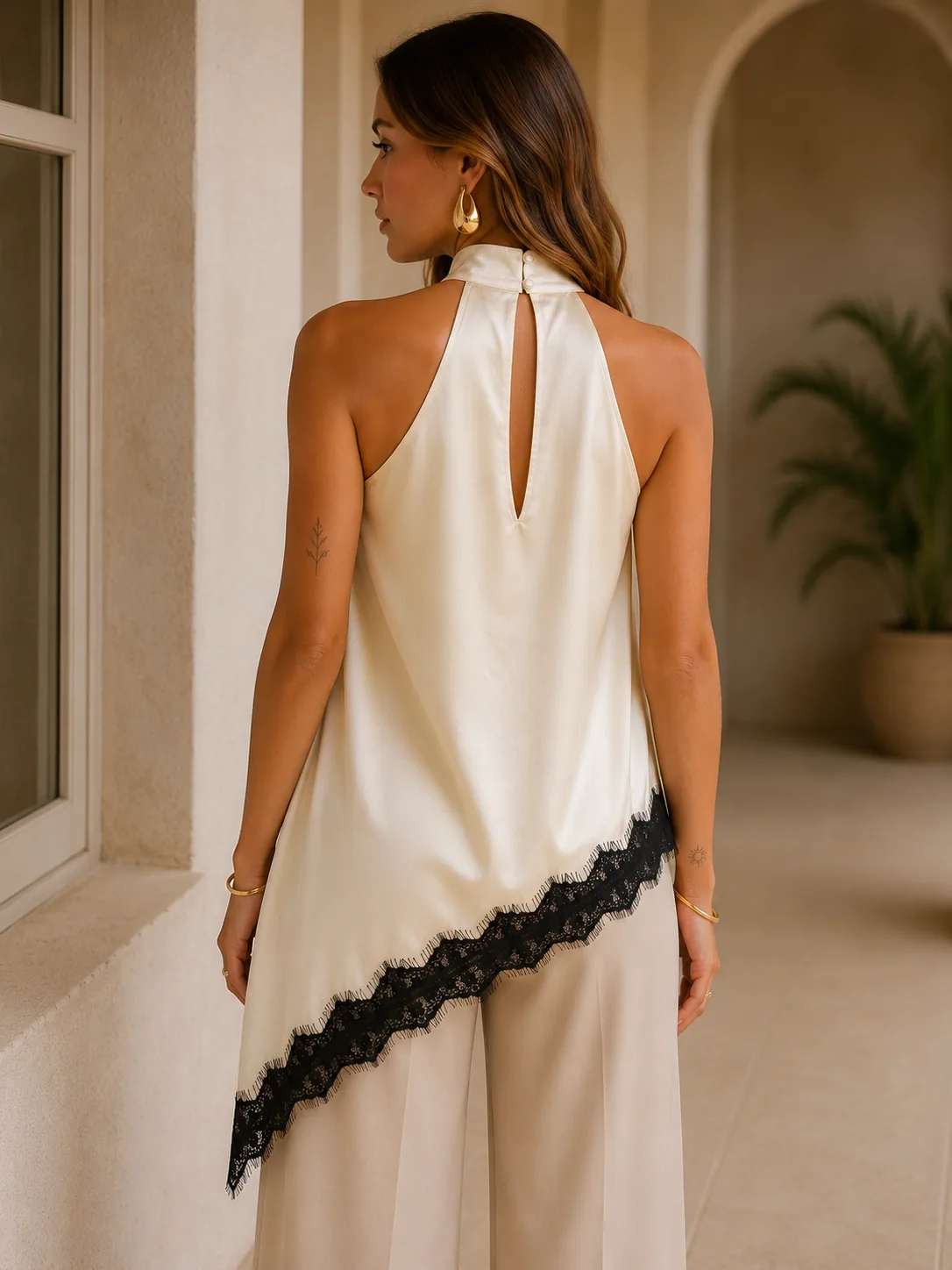 Referencia 6 de Blusa Canela de YACADI.