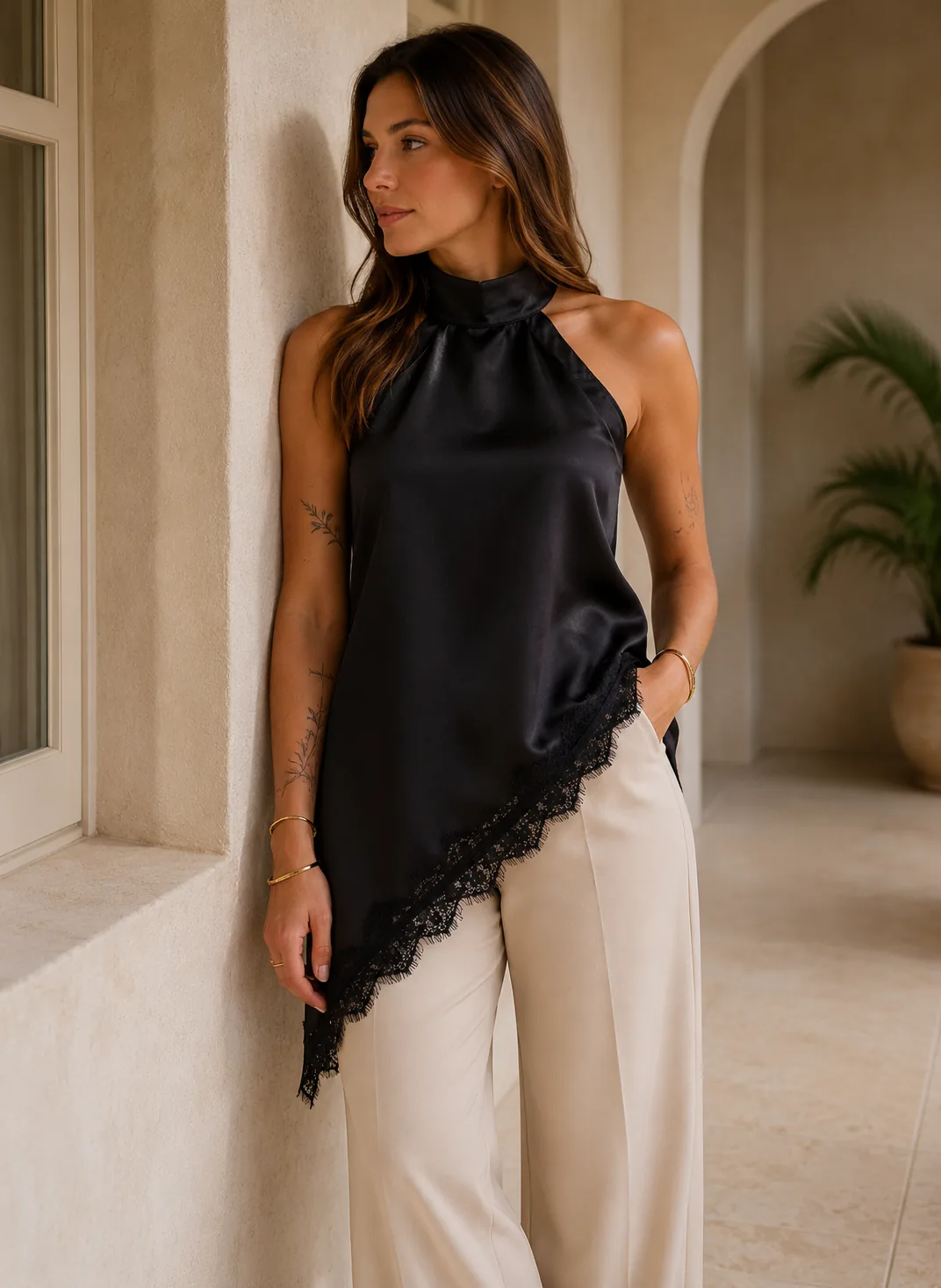 Referencia 8 de Blusa Canela de YACADI.