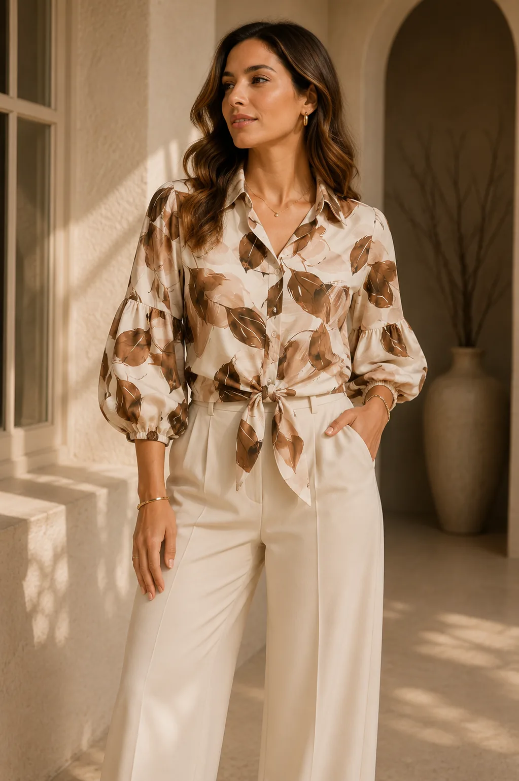 Referencia 4 de Blusa Catalina de YACADI.