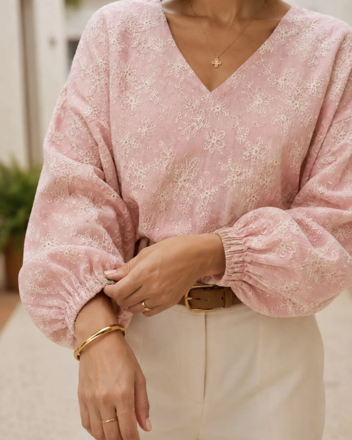 Referencia 4 de Blusa Karina de YACADI.