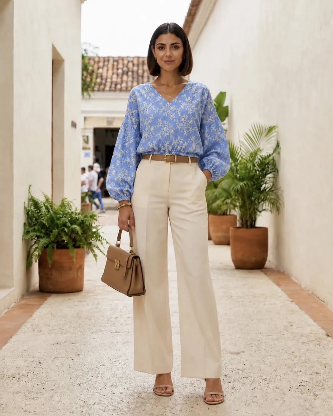 Referencia 6 de Blusa Karina de YACADI.