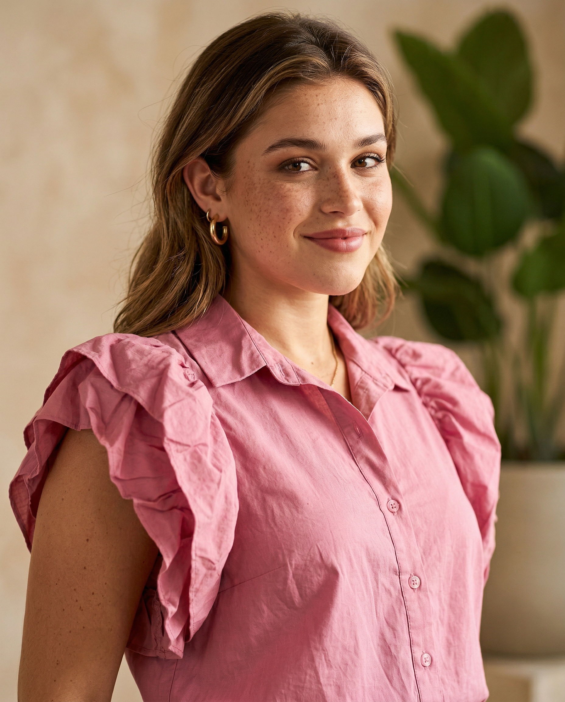 Referencia 5 de Blusa Mariposa de YACADI.