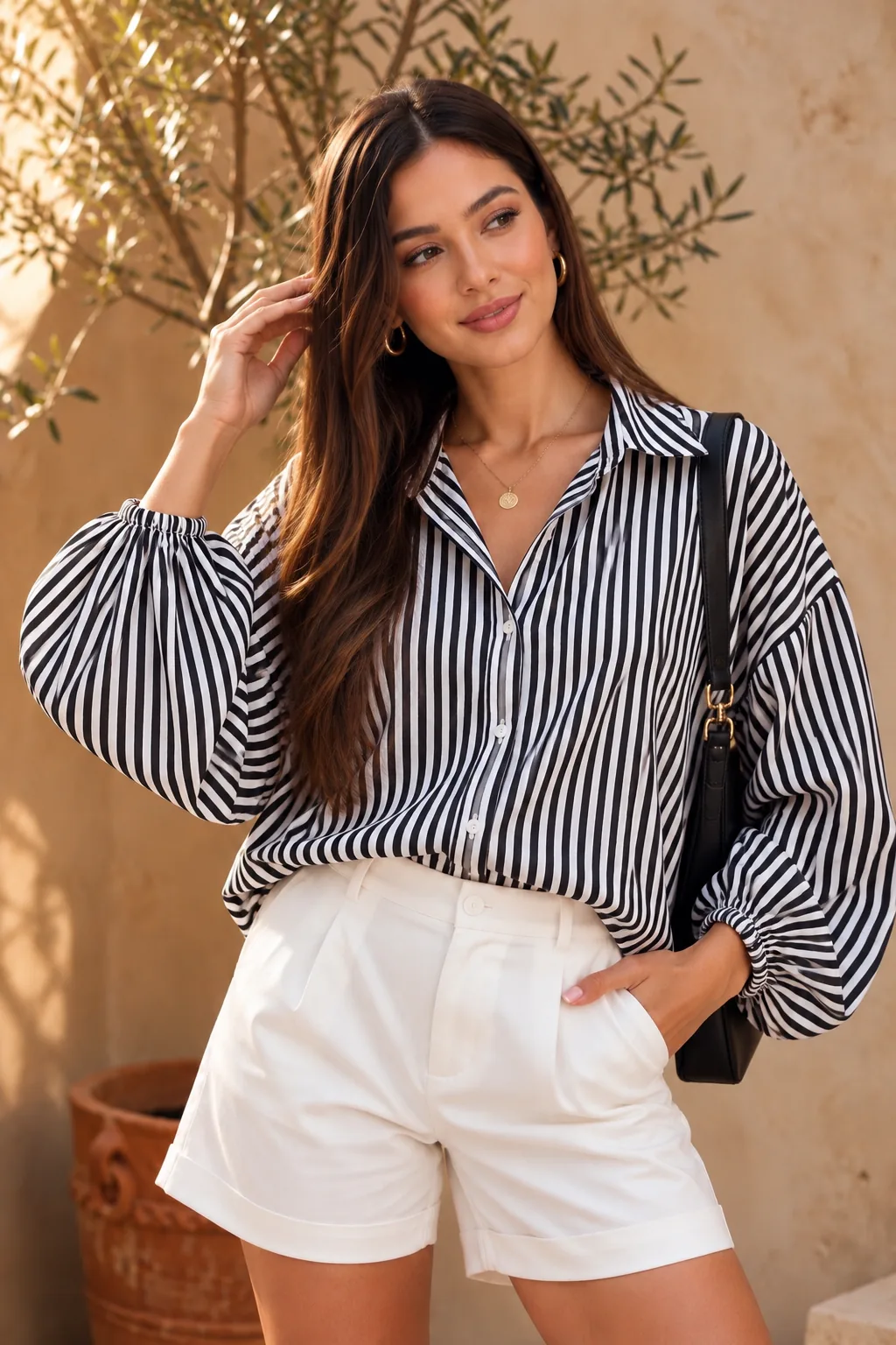Referencia 7 de Blusa Moscu de YACADI.