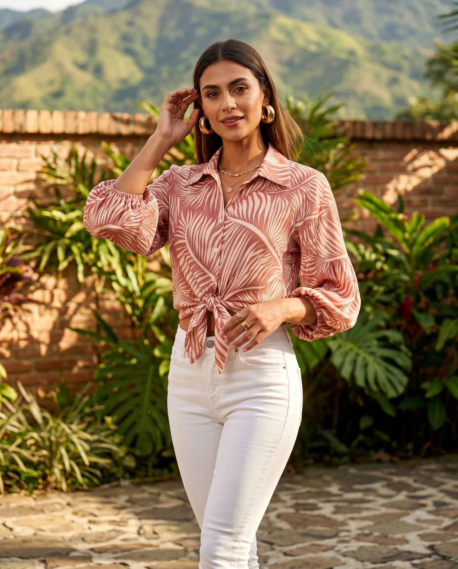 Referencia 4 de Blusa Murcielago Momma de YACADI.