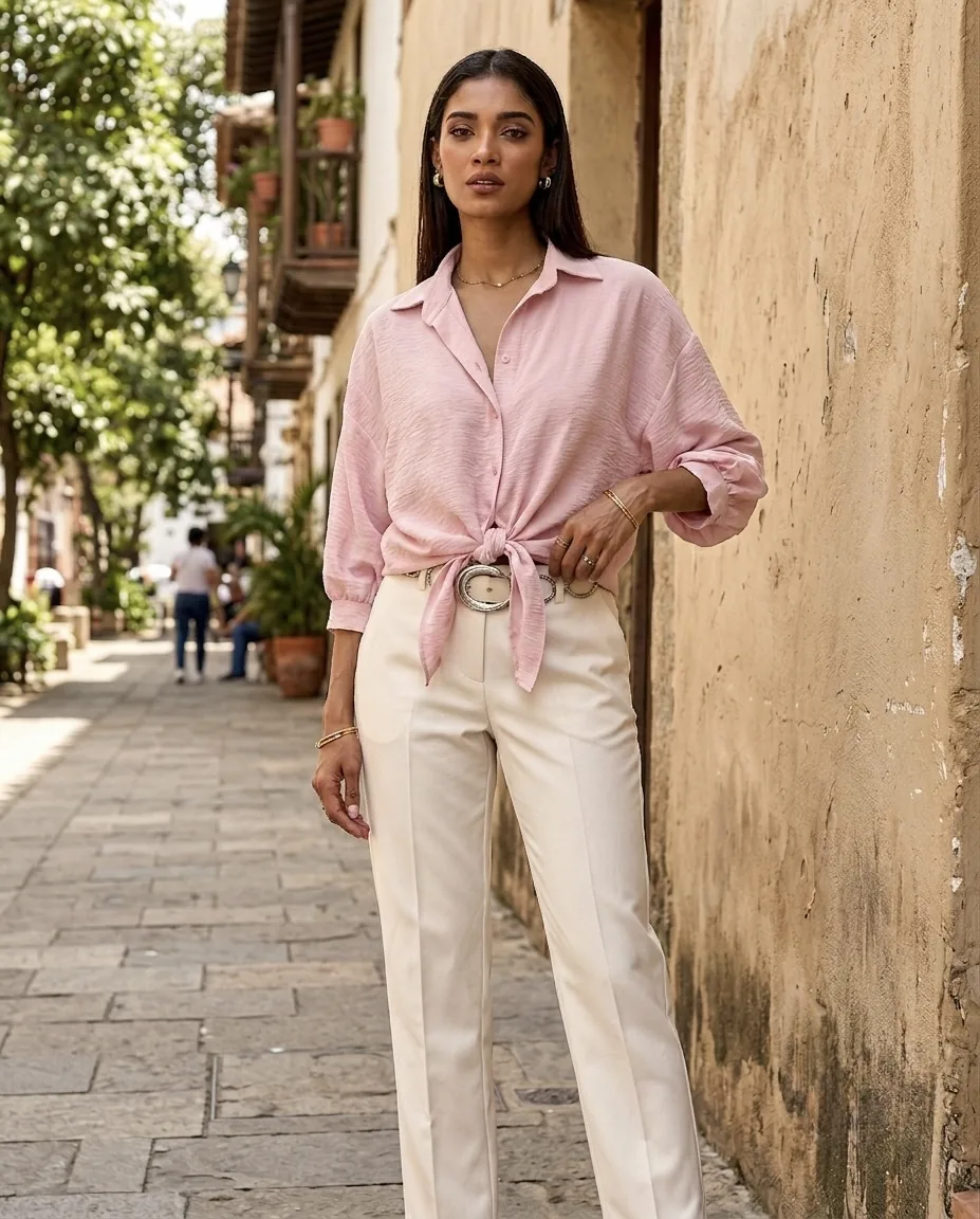 Referencia 4 de Blusa Patty Momma de YACADI.