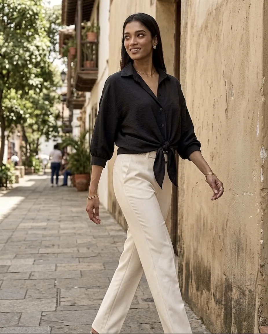 Referencia 7 de Blusa Patty Momma de YACADI.