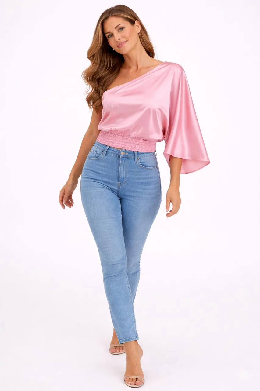 Vista principal de Blusa Picapiedra de YACADI.