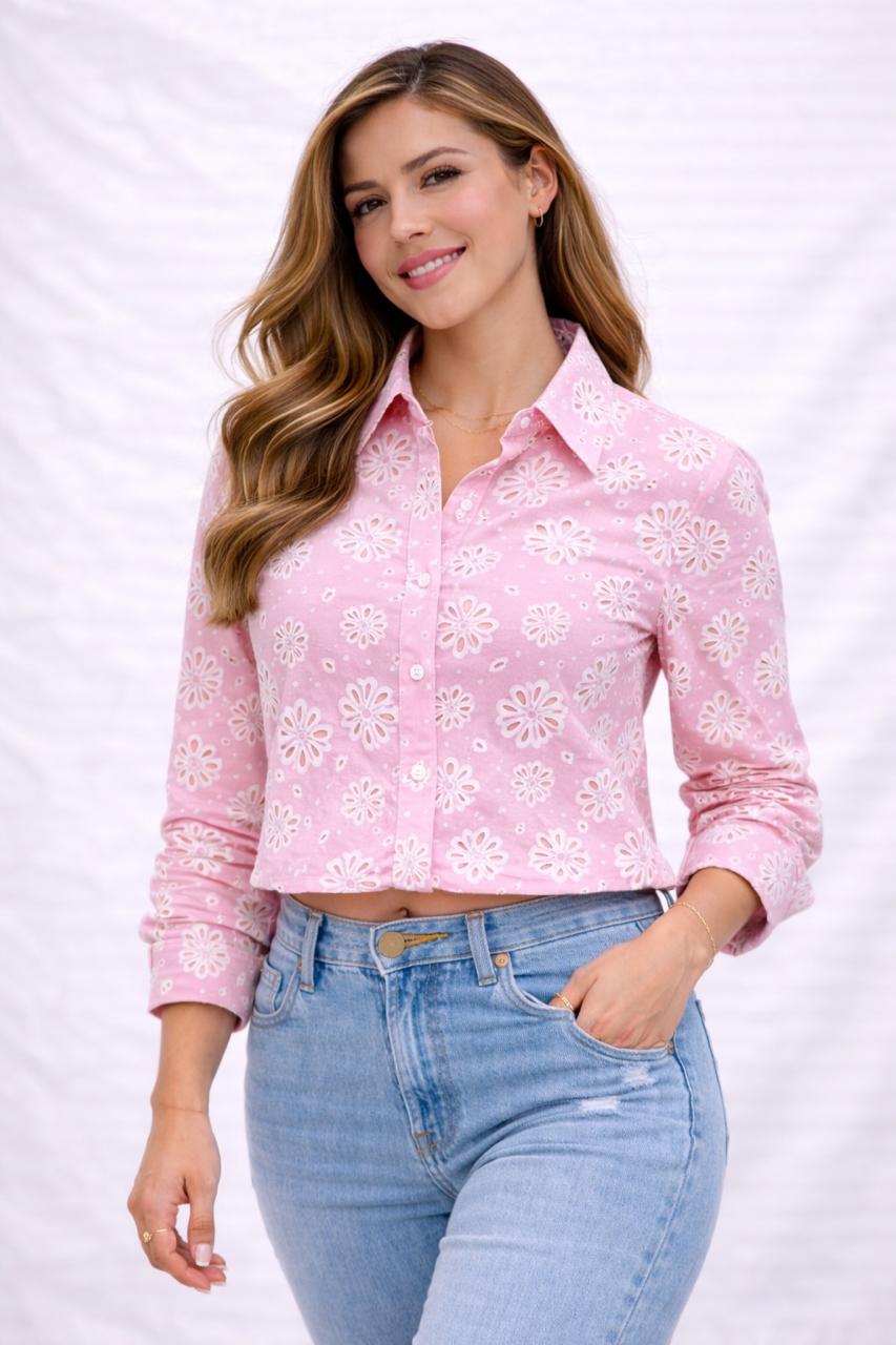 Vista adicional de Blusa Riviera de YACADI.