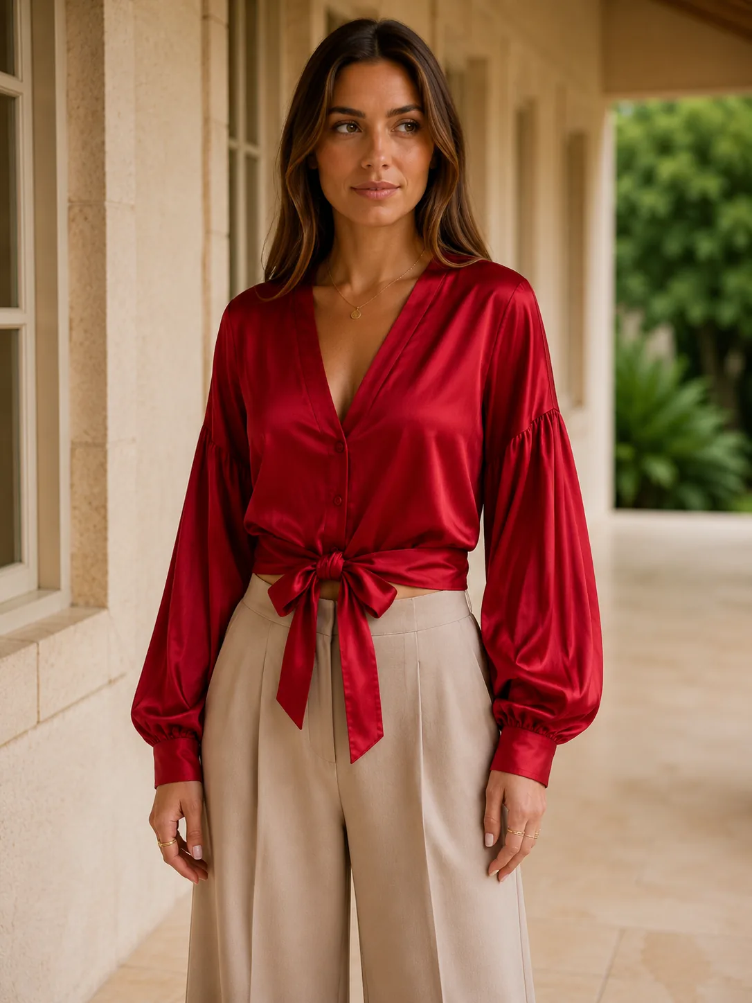 Referencia 6 de Blusa Roma de YACADI.