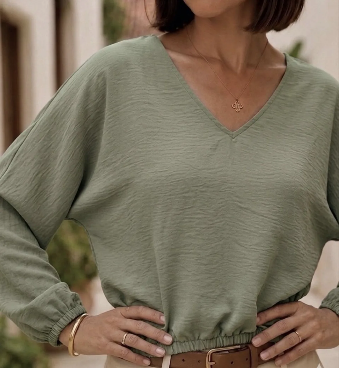 Referencia 4 de Blusa Salome Momma de YACADI.