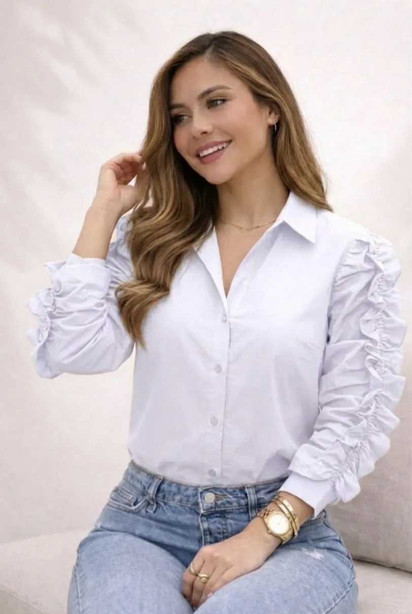 Vista principal de Blusa Sensacion de YACADI.