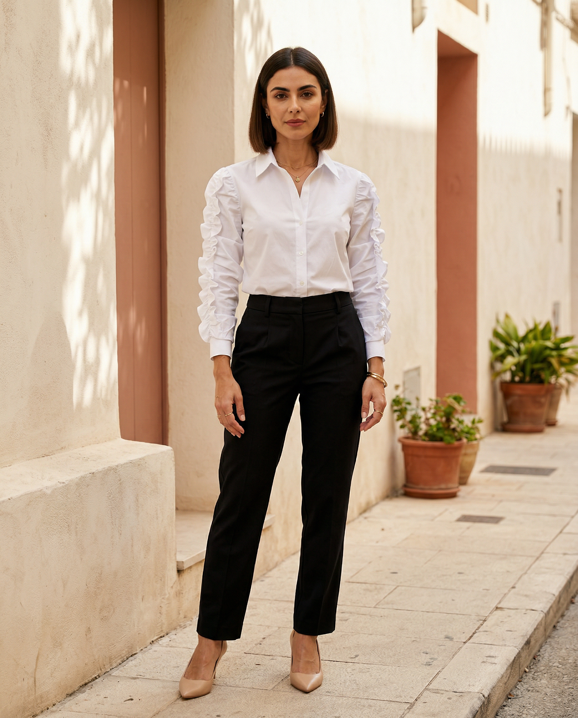 Referencia 4 de Blusa Sensacion de YACADI.