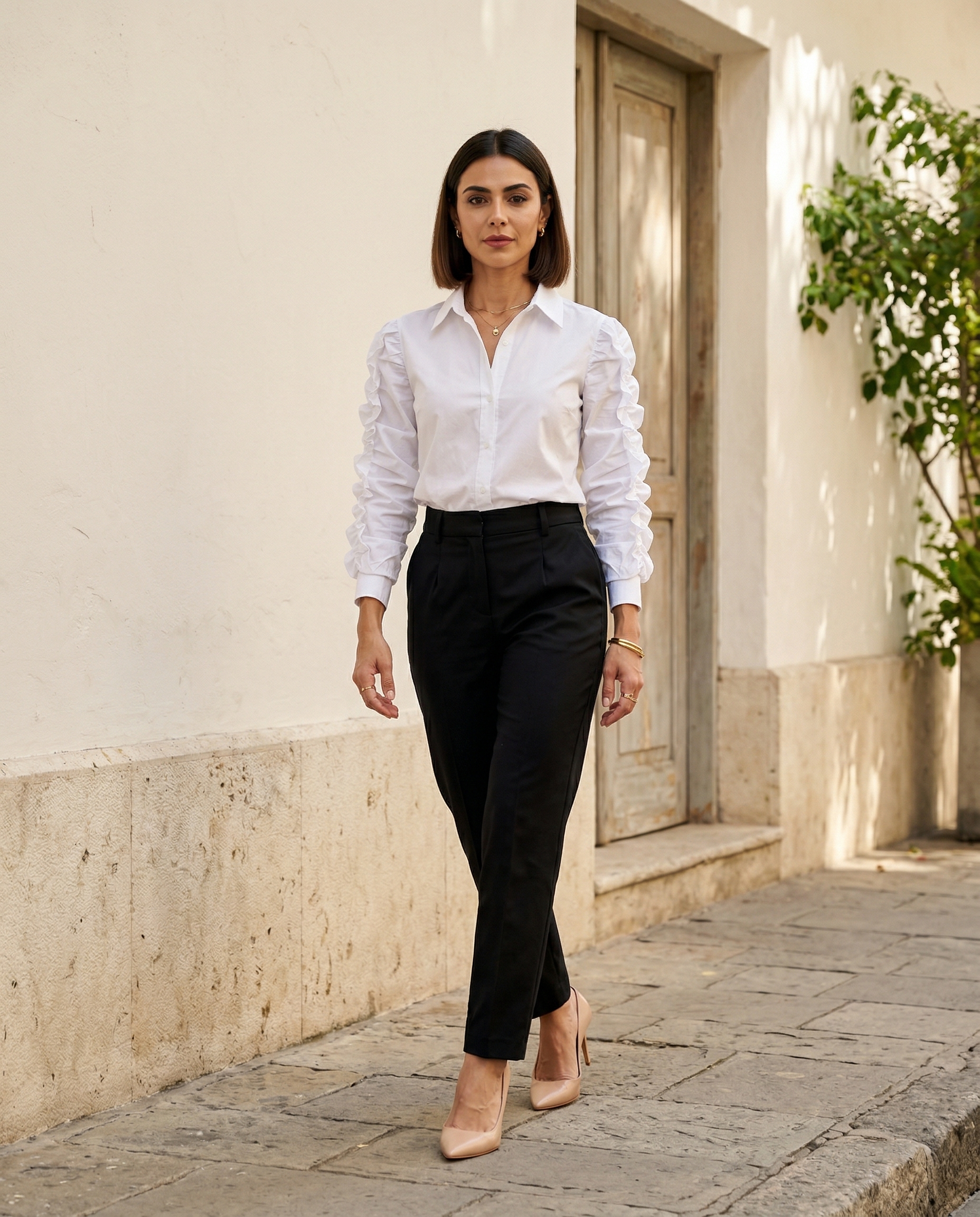 Referencia 5 de Blusa Sensacion de YACADI.