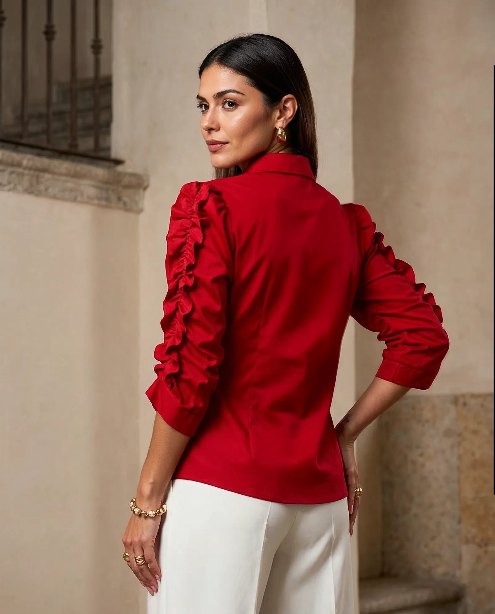 Referencia 4 de Blusa Sensacion de YACADI.