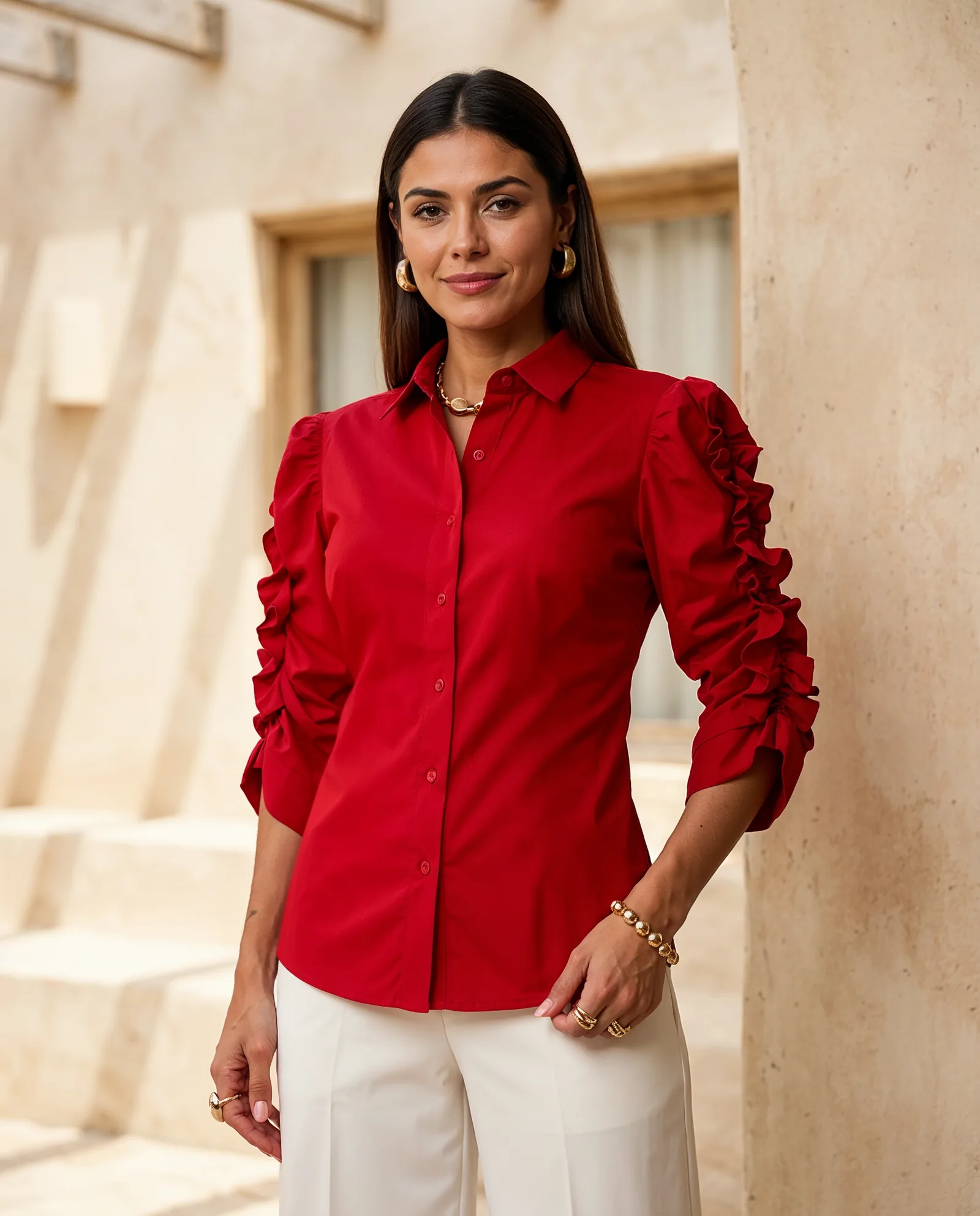 Referencia 5 de Blusa Sensacion de YACADI.