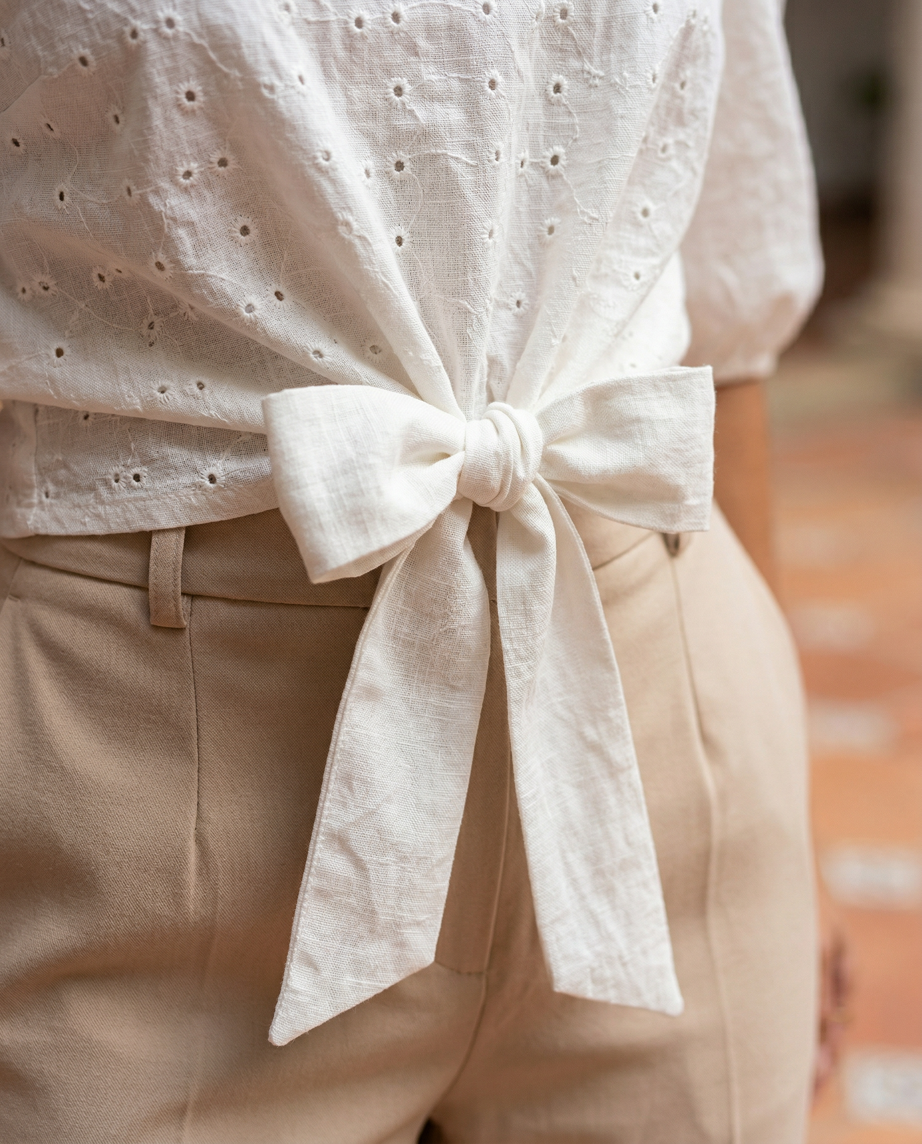 Referencia 6 de Blusa Tania Ojalillo de YACADI.