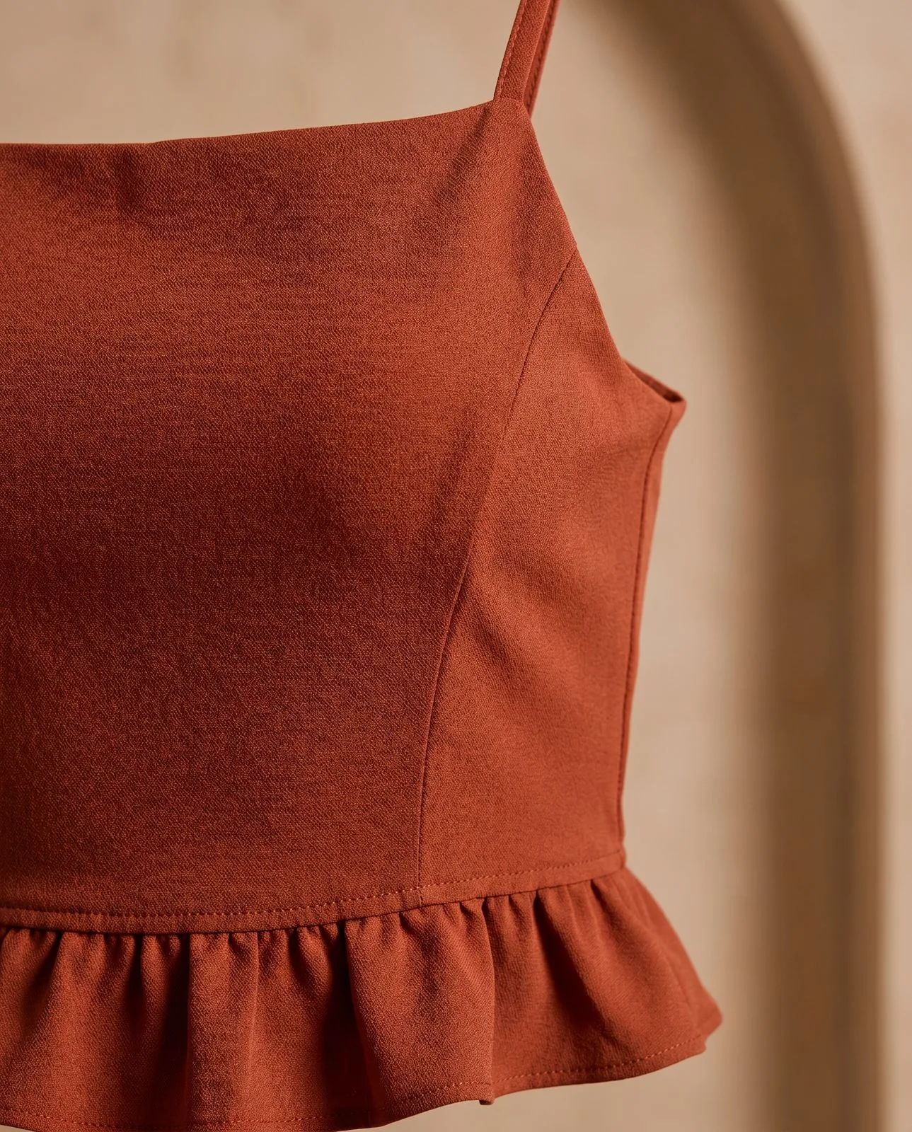 Detalle de Blusa Verona de YACADI.