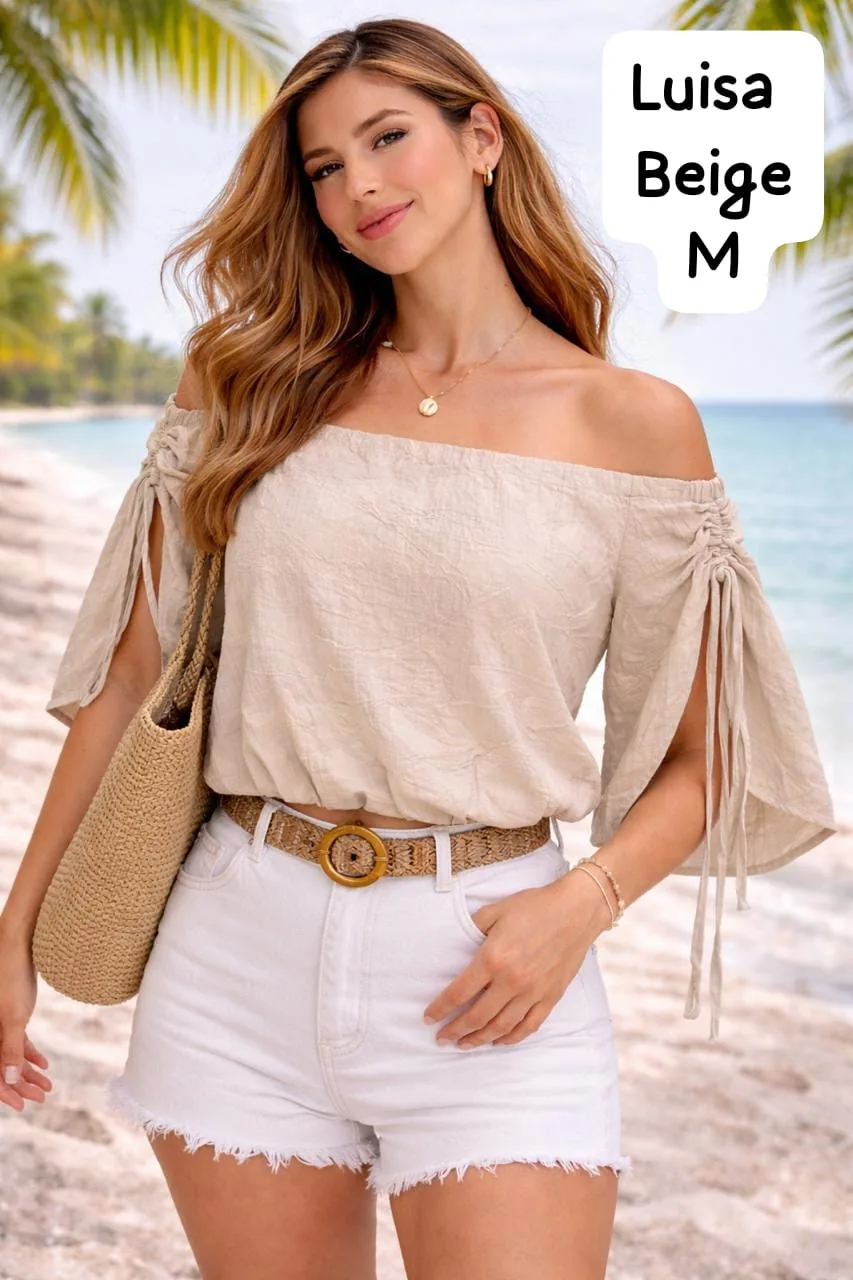 Vista principal de Blusa Zara de YACADI.