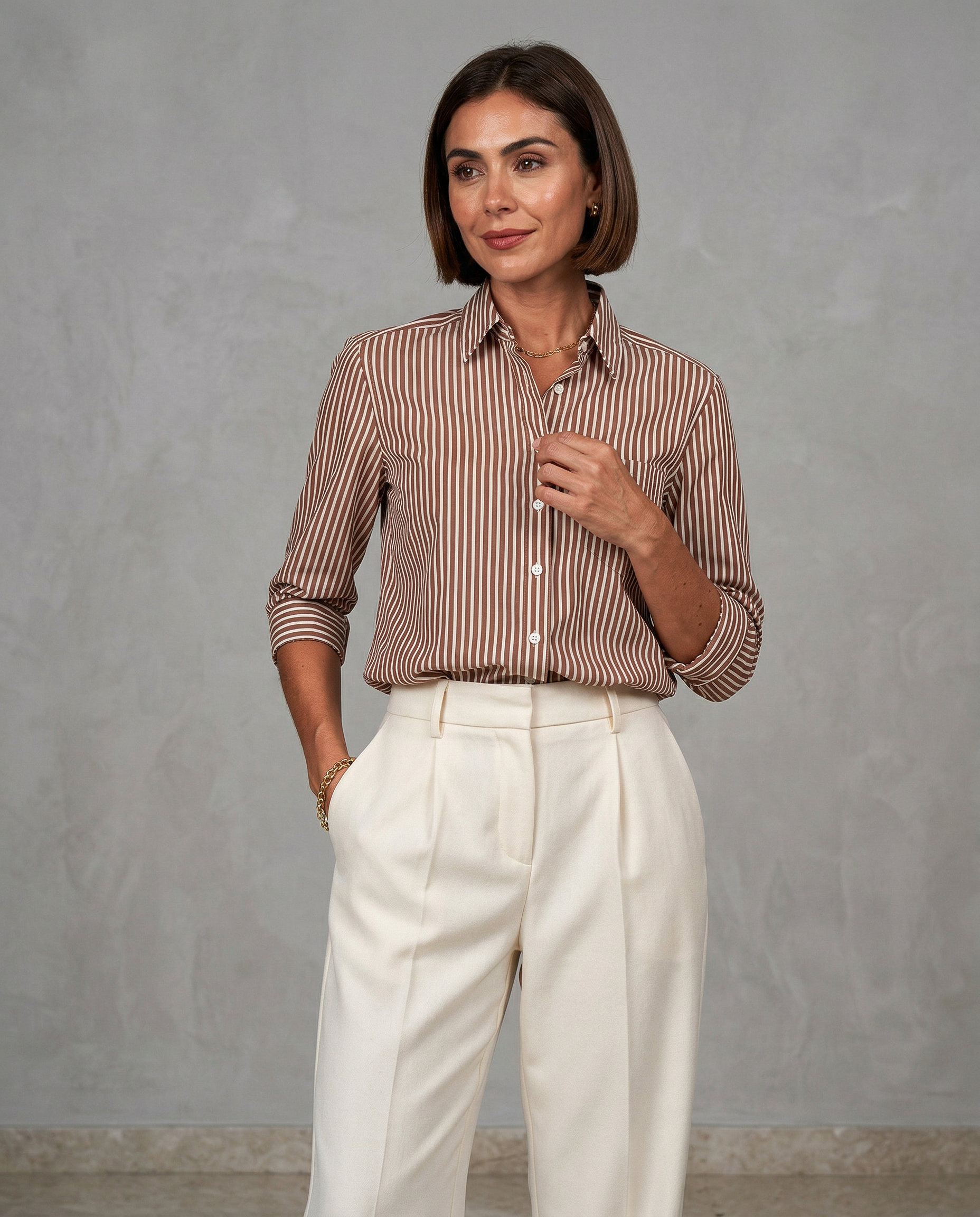 Referencia 4 de Bluson Praga Rayas de YACADI.