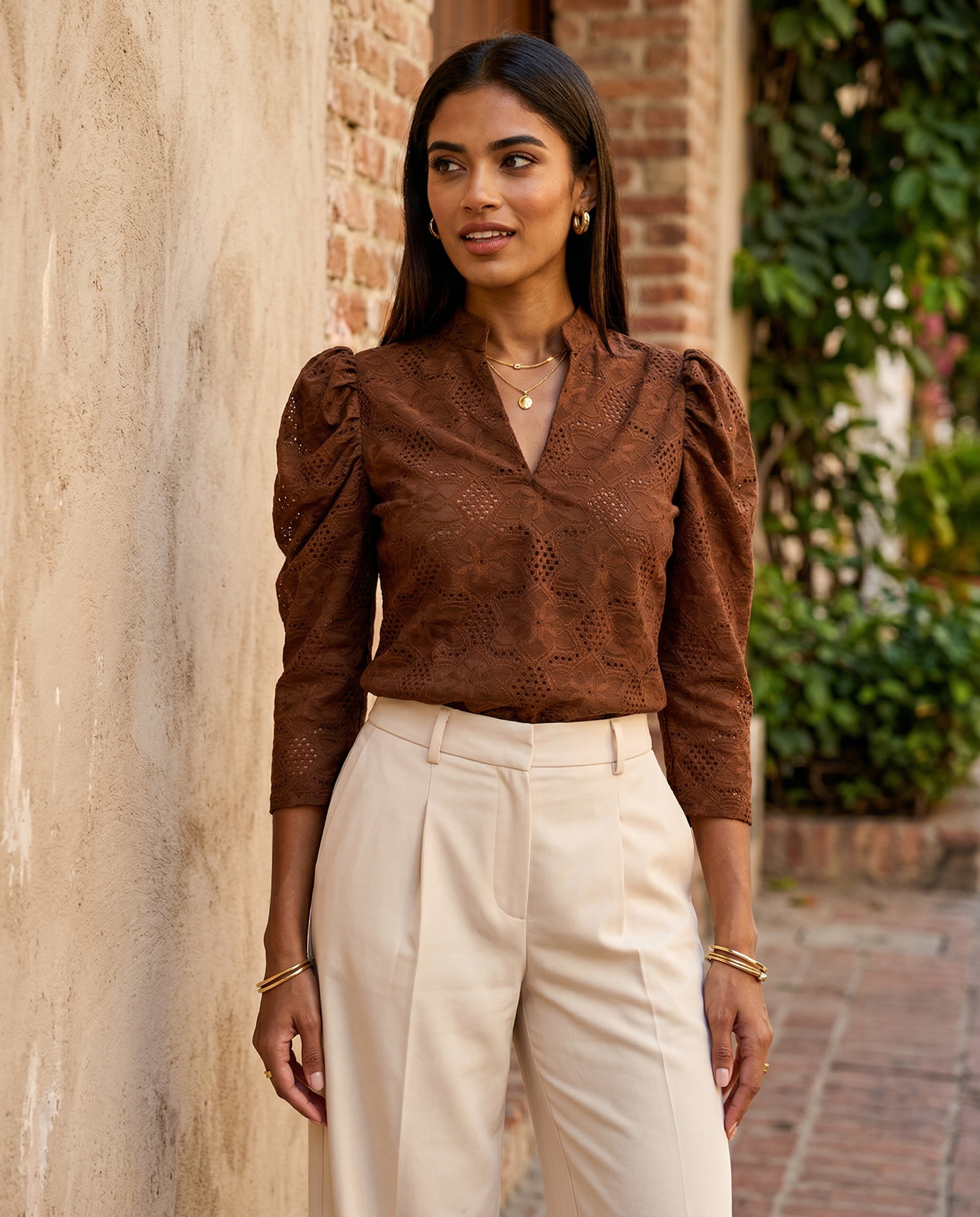 Referencia 5 de Buso Serena Manga Larga de YACADI.