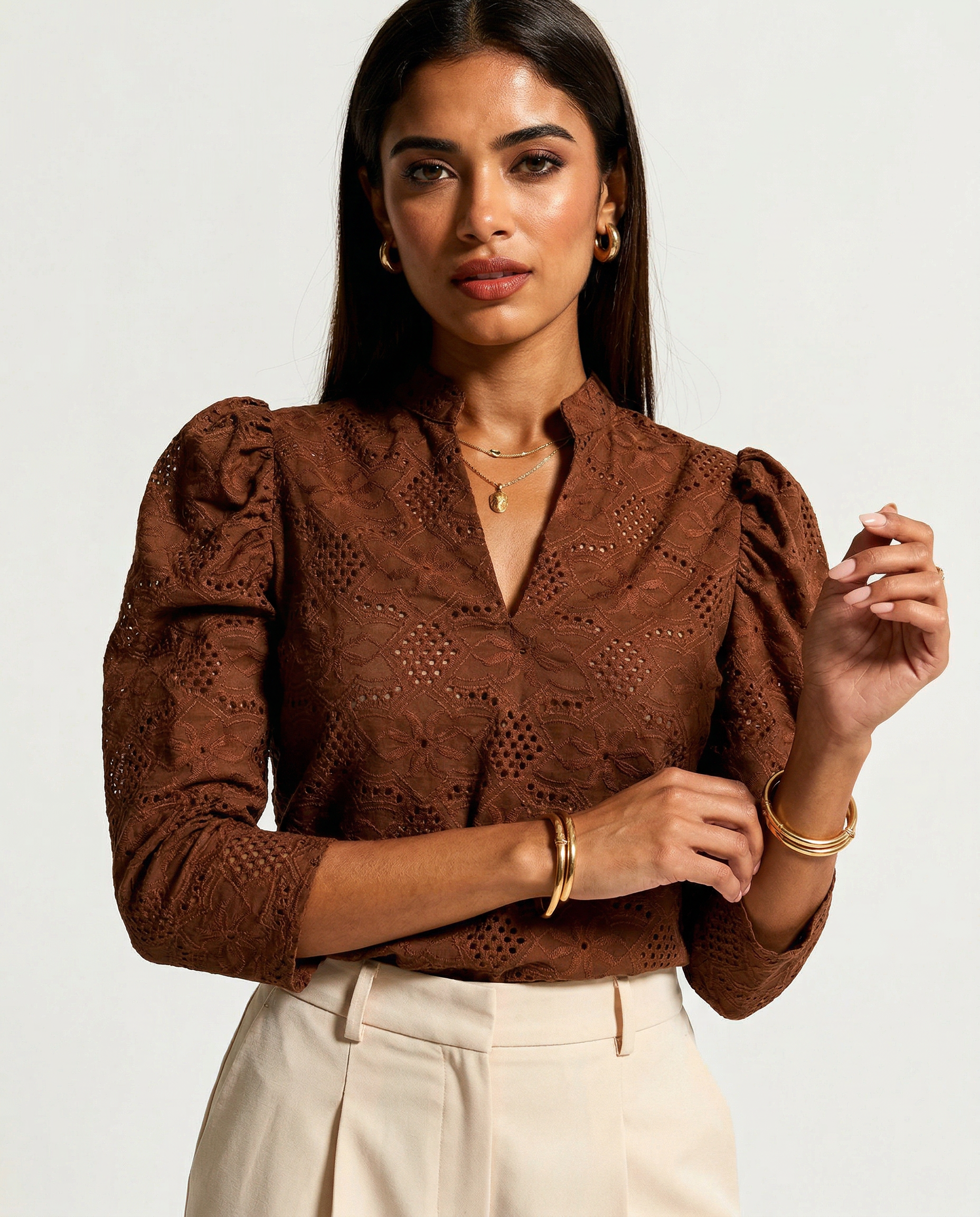 Referencia 6 de Buso Serena Manga Larga de YACADI.