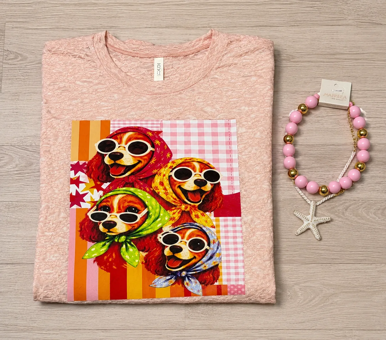 Referencia 6 de Camiseta Dogu de YACADI.
