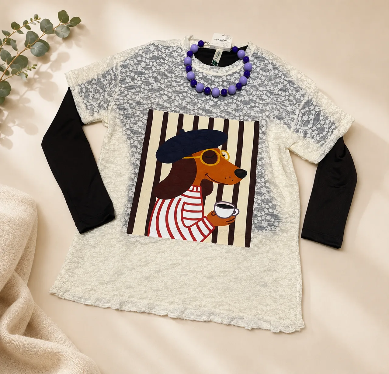 Referencia 9 de Camiseta Dogu de YACADI.