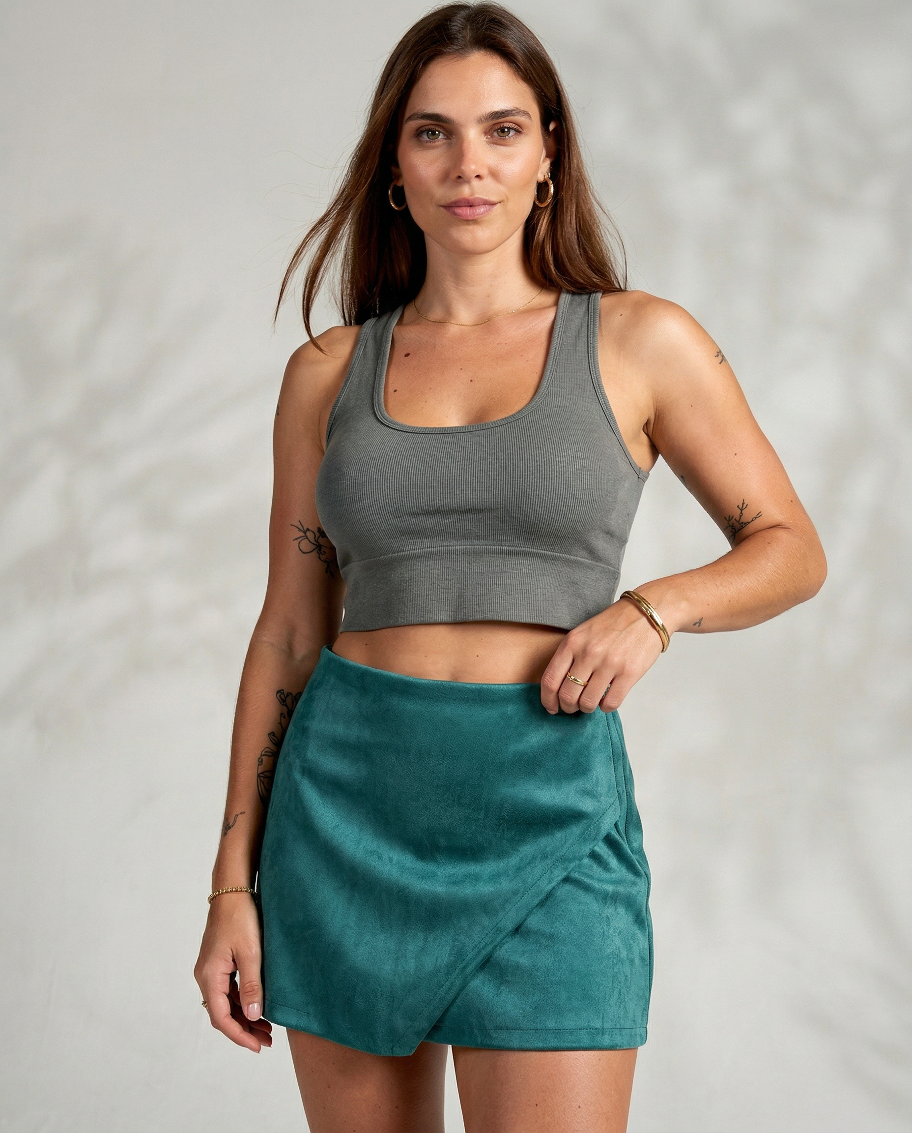 Referencia 8 de Falda Short Lea de YACADI.