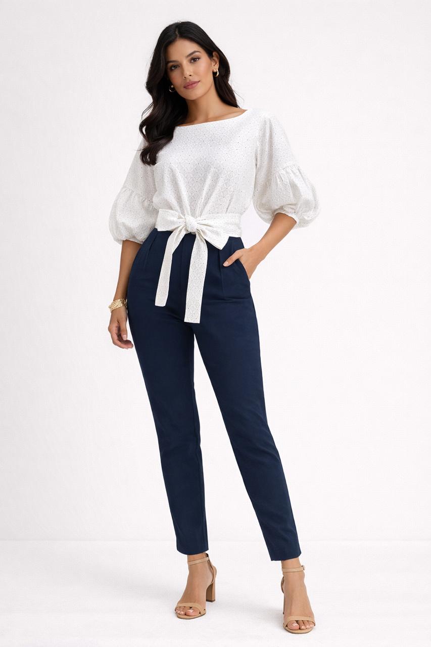 Vista adicional de Pantalon Eva de YACADI.