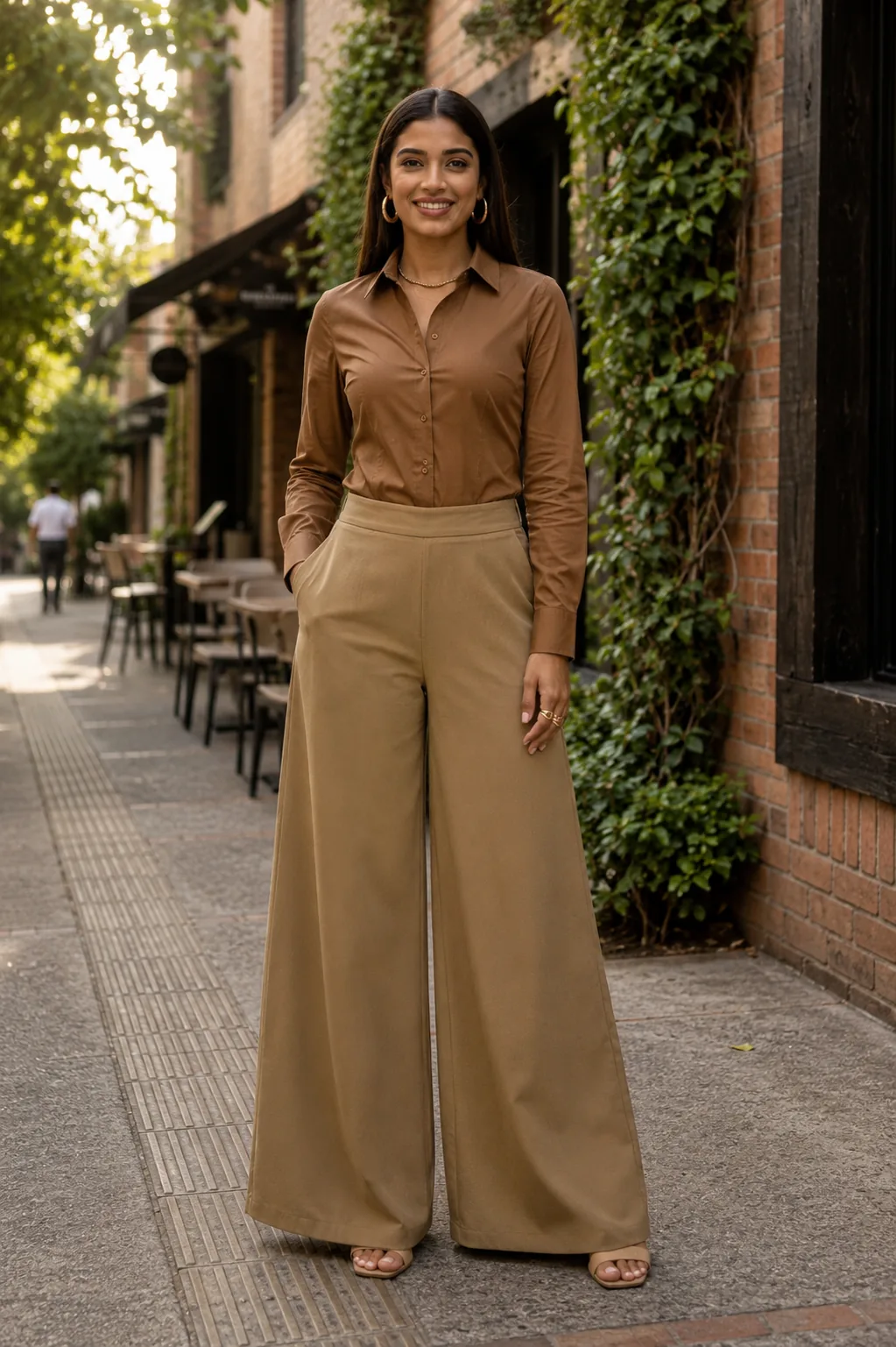 Referencia 7 de Pantalon Monaco de YACADI.