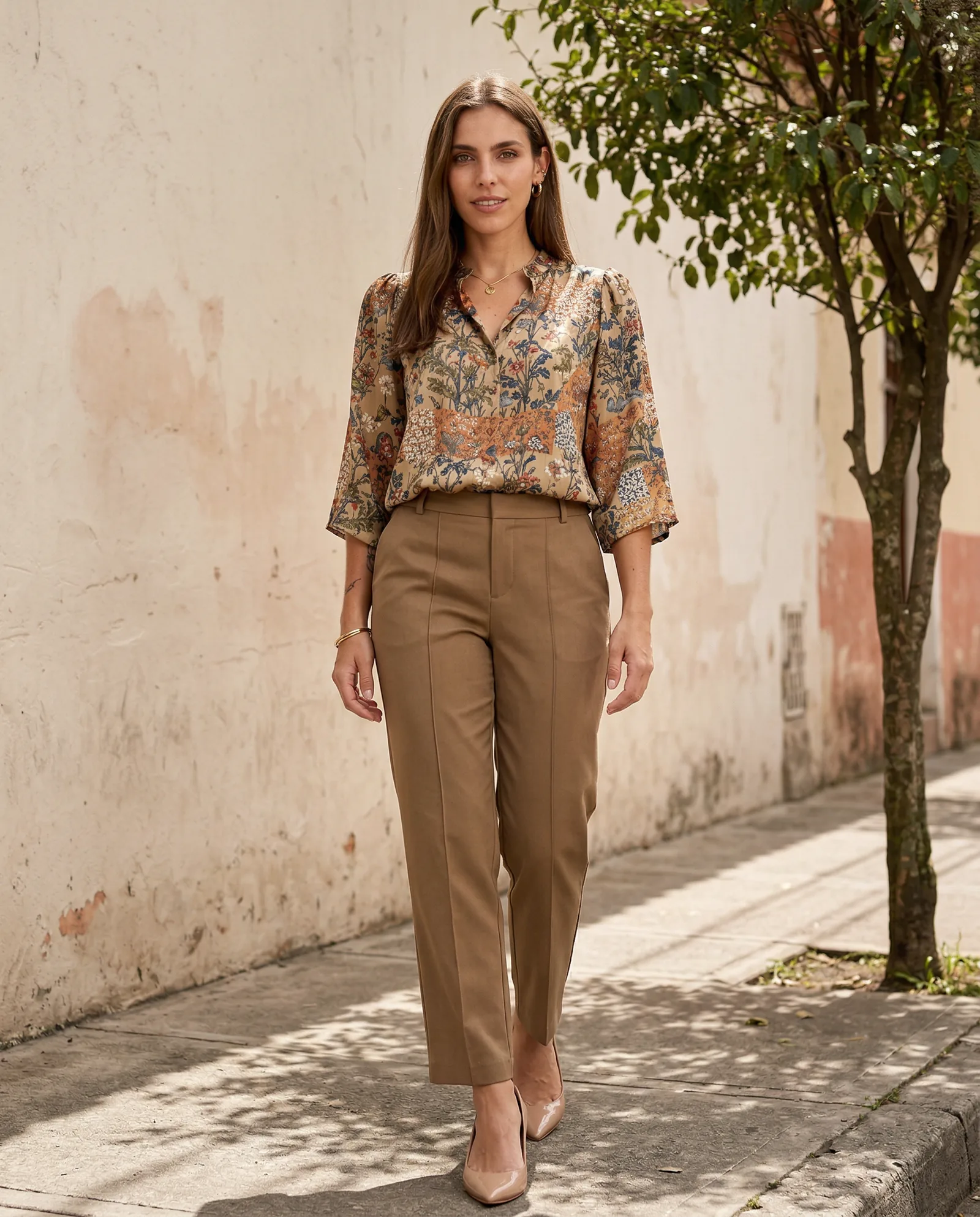 Vista principal de Pantalon Tokio de YACADI.