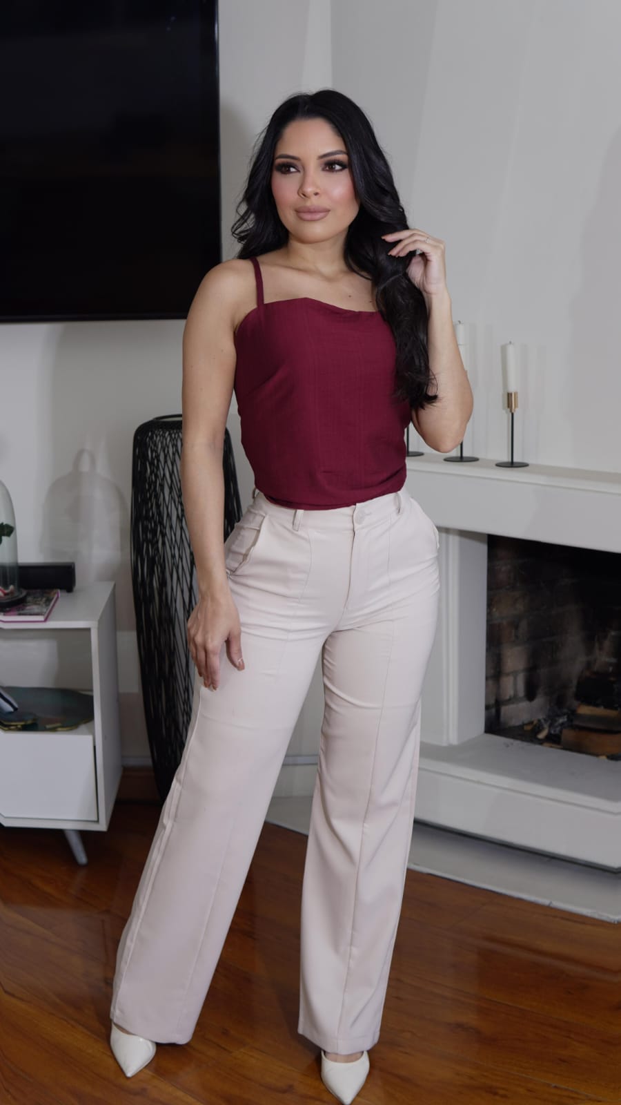 Referencia 4 de Pantalon Tokio de YACADI.