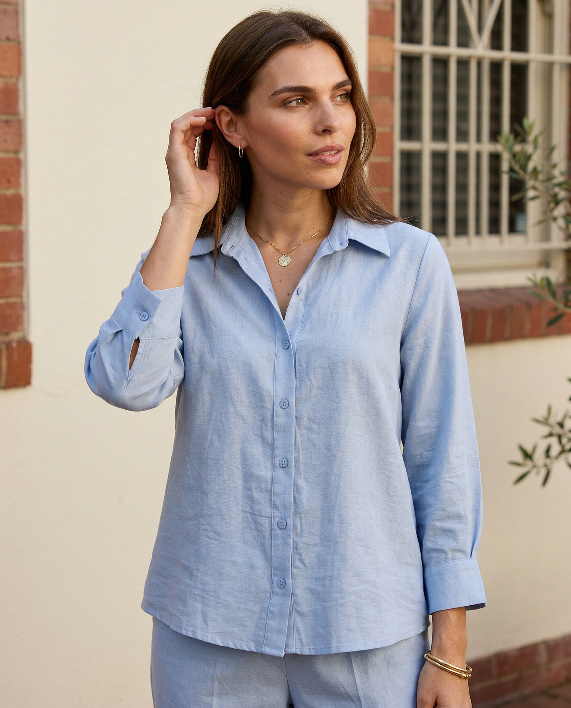 Detalle de Set Martha de YACADI.